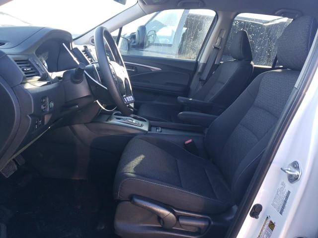 5FPYK3F10PB042444 Honda Ridgeline Sport