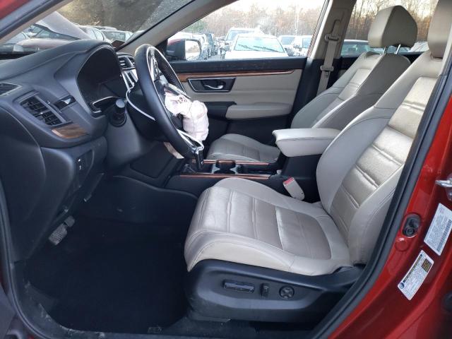 5J6RW2H90HL000864 Honda Cr-v Touring