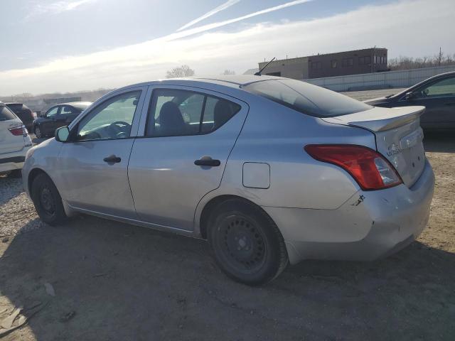 3N1CN7AP0EL810616 Nissan VERSA S