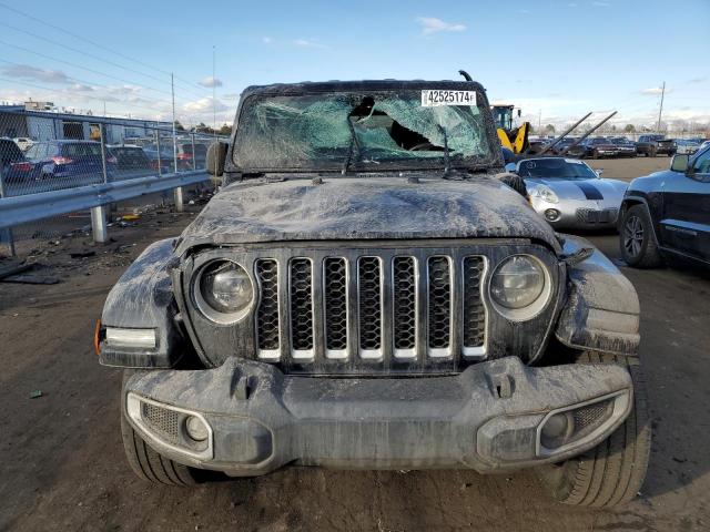 1C4JJXP62MW810415 Jeep Wrangler Unlimited Sahara 4xe