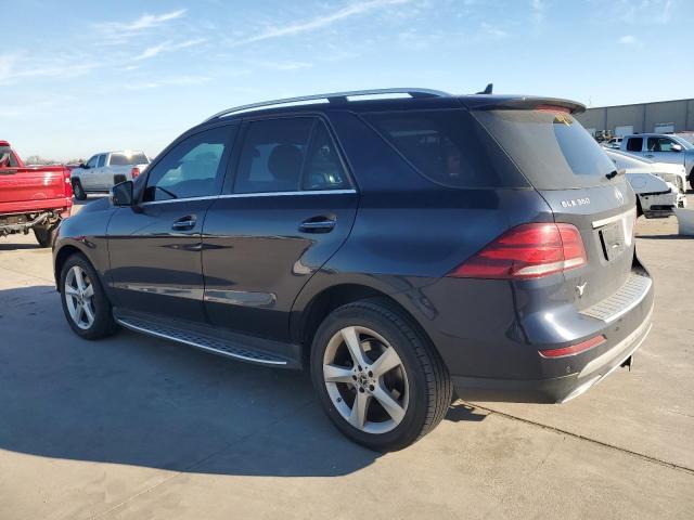 4JGDA5JB3JB005688 Mercedes-Benz GLE 350