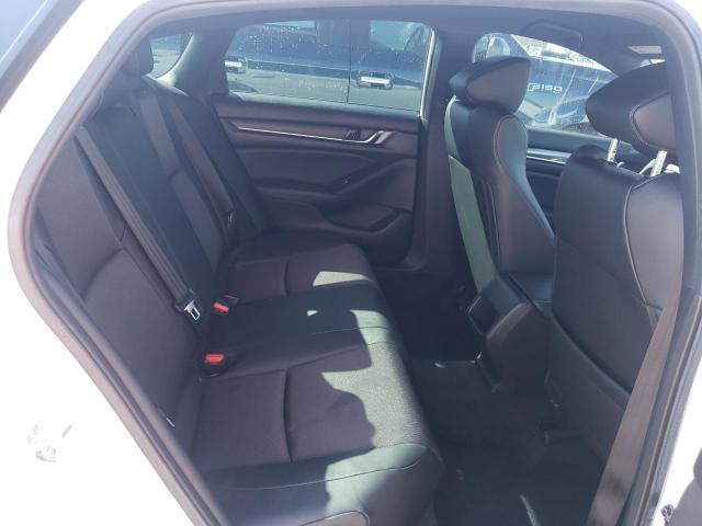 1HGCV3F2XNA005525 Honda Accord Hybrid Sport