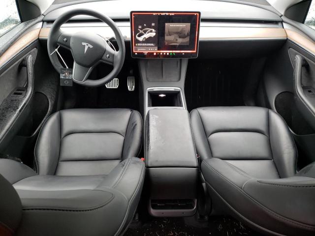 7SAYGDEE1PF627198 Tesla Model Y