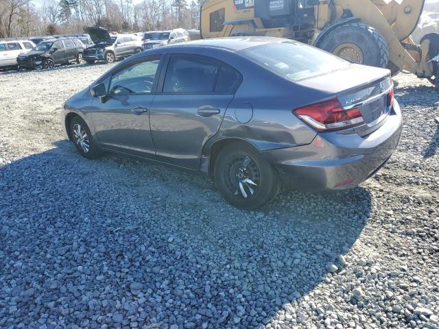 19XFB2F58EE012205 Honda Civic Lx