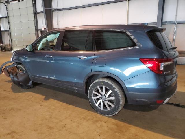 5FNYF6H54MB051089 Honda PILOT EXL