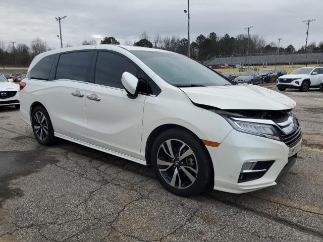5FNRL6H94KB001984 Honda Odyssey Elite