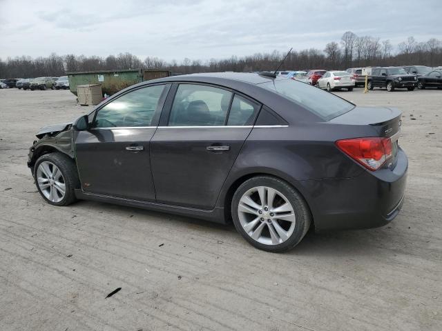 1G1PG5SB4F7235760 Chevrolet CRUZE LTZ