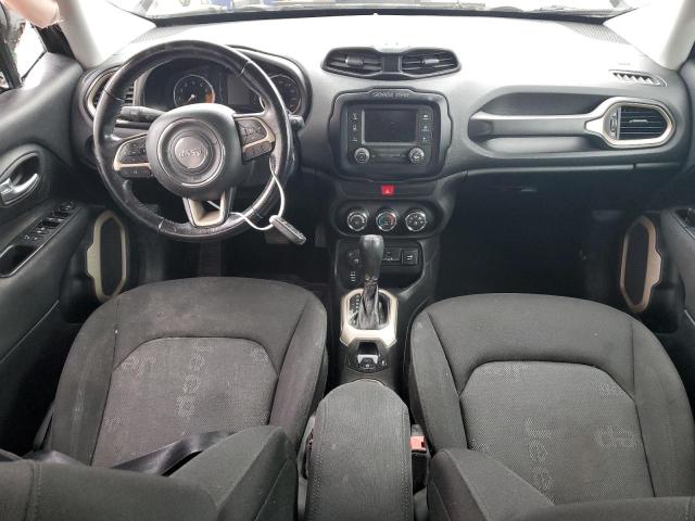 ZACCJBBT2GPD59206 Jeep Renegade Latitude