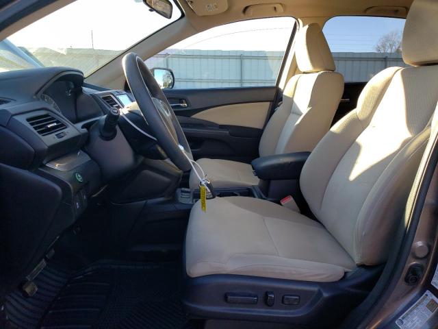5J6RM4H50FL053074 Honda CR-V EX
