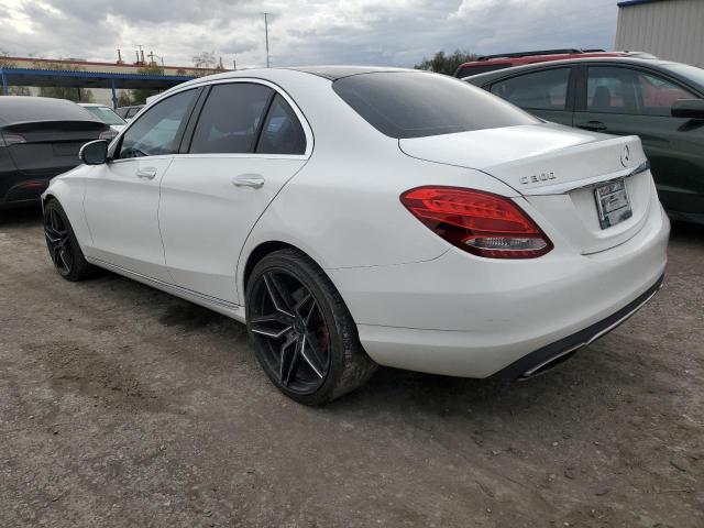55SWF4JB7GU168101 Mercedes-Benz C 300