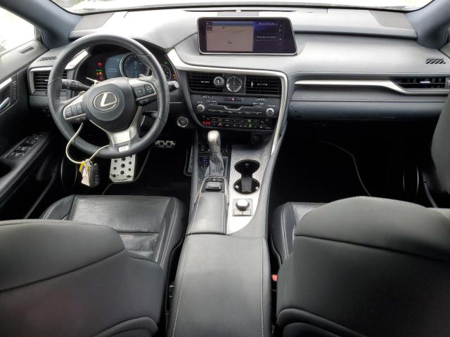 2T2ZZMCA4HC073586 Lexus Rx 350 Base