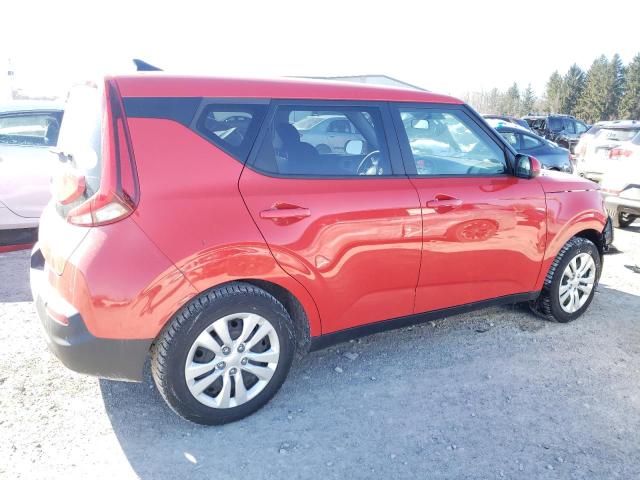 KIA SOUL LX 2020 KNDJ23AU7L7052447 Image 3