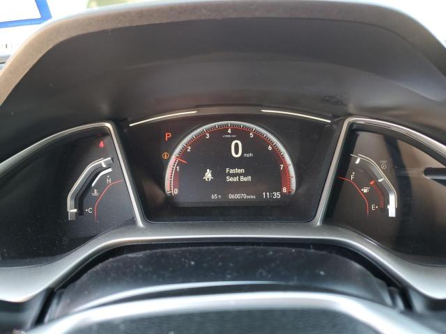 2HGFC2F86LH565798 Honda Civic Sport