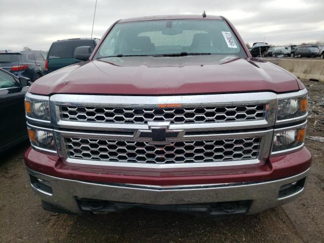 1GCVKREC5EZ160983 Chevrolet Silverado K1500 Lt