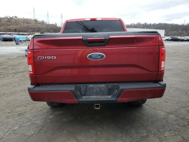 1FTEW1EG3GKD41861 Ford F150 Supercrew