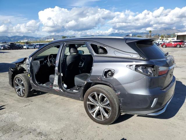 JTJHZKEA9N2027311 Lexus Rx 350 L