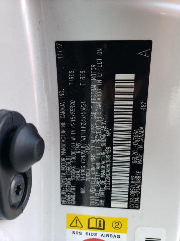 2T2ZZMCA9HC089198 Lexus Rx 350 Base