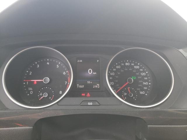 3VV2B7AX1KM140468 Volkswagen TIGUAN SE