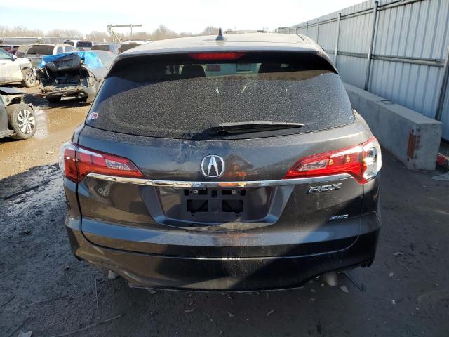 5J8TB4H54GL004982 Acura Rdx Technology