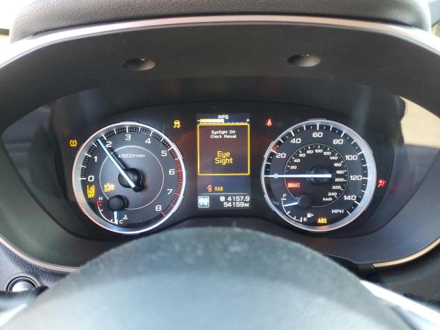 4S4WMARDXK3459284 Subaru Ascent Touring