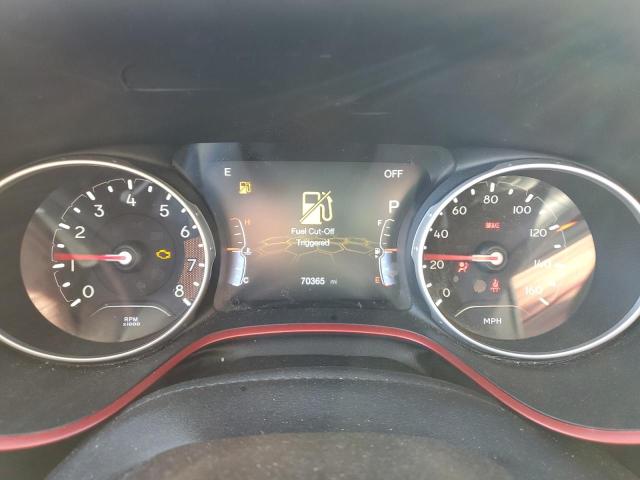 3C4NJDDB3KT759818 Jeep Compass Trailhawk