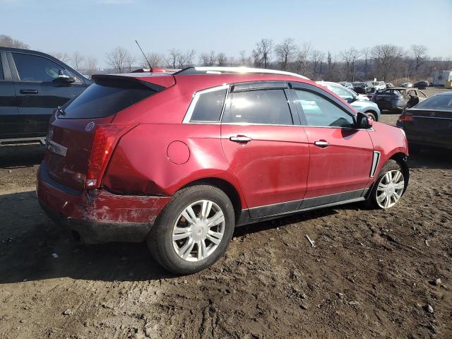 3GYFNEE35FS581065 Cadillac Srx Luxury Collection