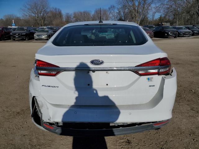 3FA6P0H78HR367480 Ford FUSION SE