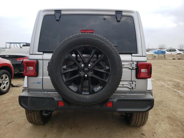 1C4JJXP6XMW727945 Jeep Wrangler Unlimited Sahara 4xe