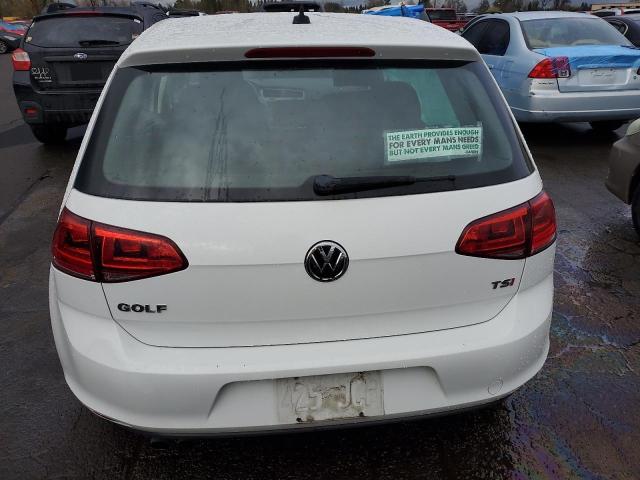 3VW217AU9GM038637 Volkswagen GOLF S/SE