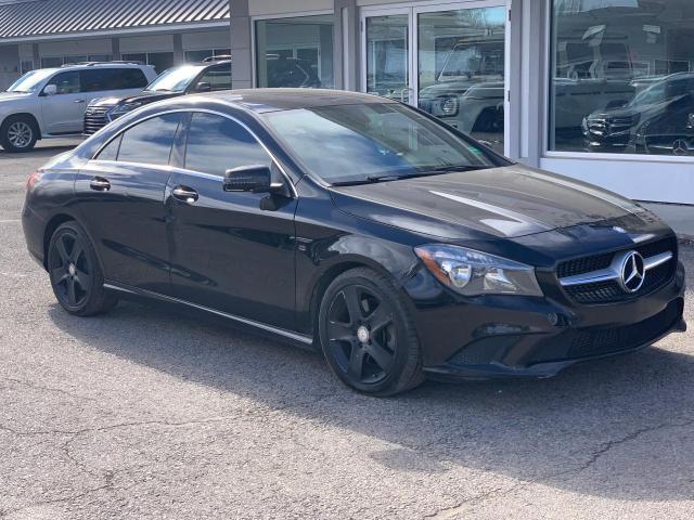 WDDSJ4EB0FN161294 Mercedes-Benz CLA 250