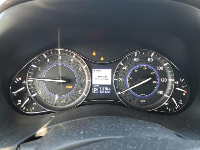 JN8AZ2NE7K9225660 Infiniti QX80 LUXE