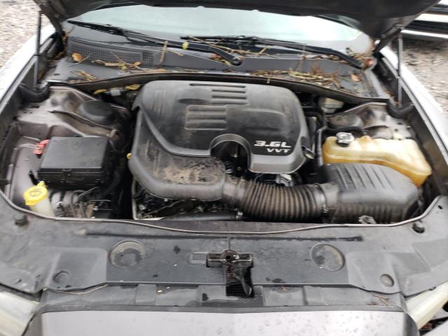 2C3CDXBG5EH248420 Dodge Charger Se