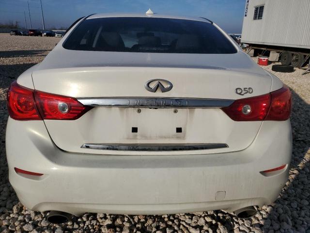 JN1BV7AP7EM676401 Infiniti Q50 BASE