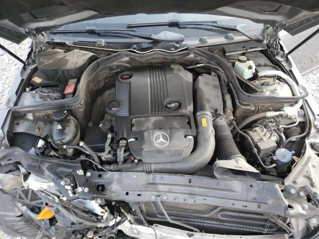 WDDGF4HB7EA935145 Mercedes-Benz C 250