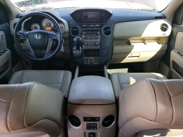 5FNYF3H97EB010376 Honda Pilot Touring