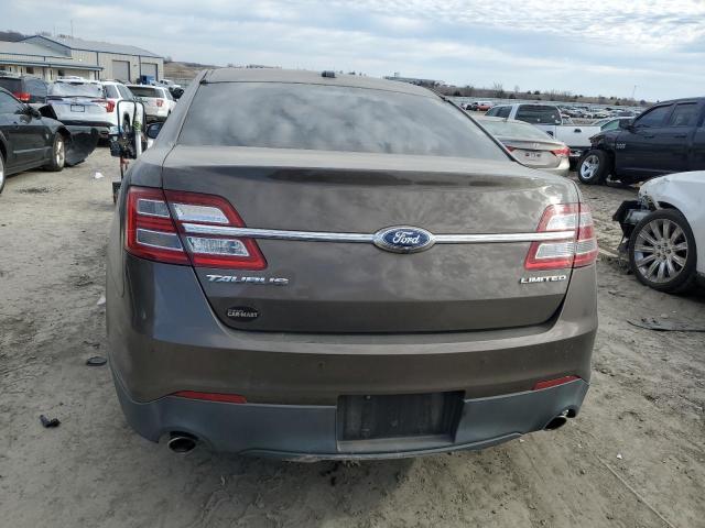1FAHP2F89FG146975 Ford Taurus Limited