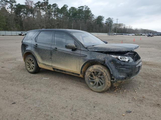 SALCP2BGXHH669316 Land Rover Discovery Sport Se