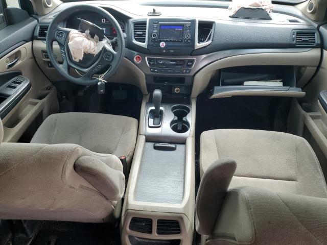 5FNYF5H18GB042648 Honda PILOT LX
