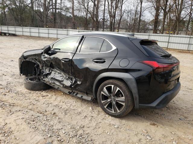 JTHY3JBH0K2007068 Lexus UX 200