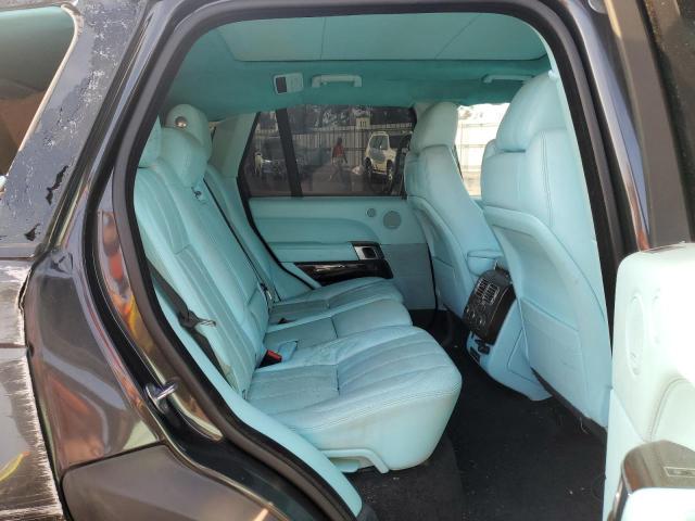 SALGS2WFXEA175723 Land Rover Range Rover Hse