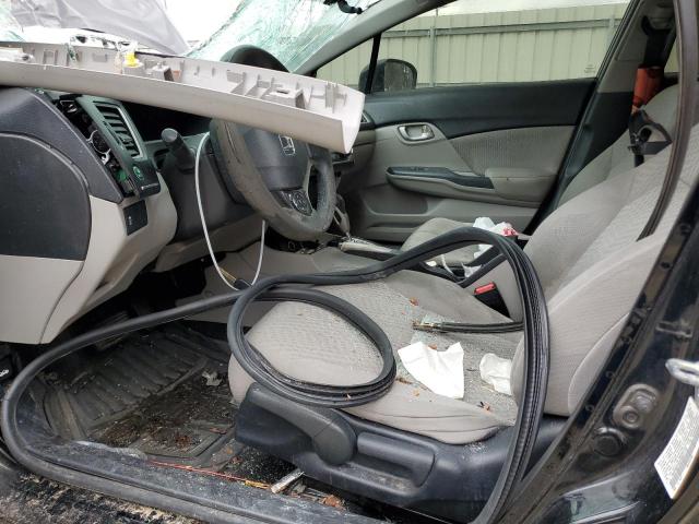 19XFB2F52EE037715 Honda Civic Lx