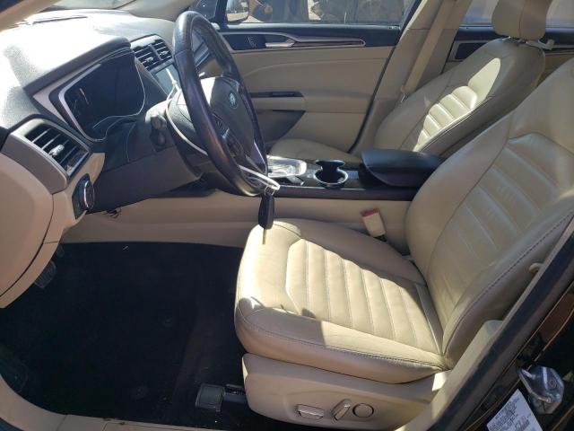 3FA6P0PU5GR322664 Ford Fusion Se Phev
