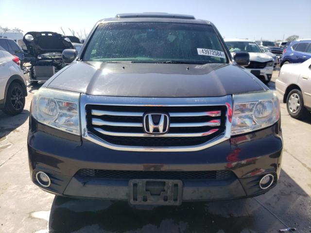 5FNYF3H97EB010376 Honda Pilot Touring