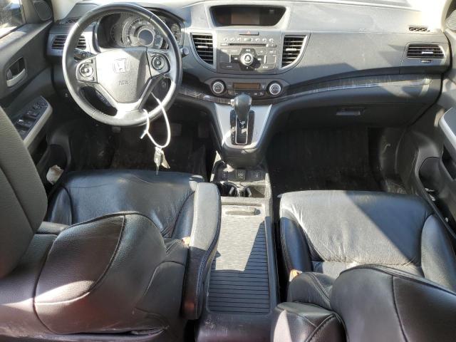5J6RM4H75EL080738 Honda CR-V EXL