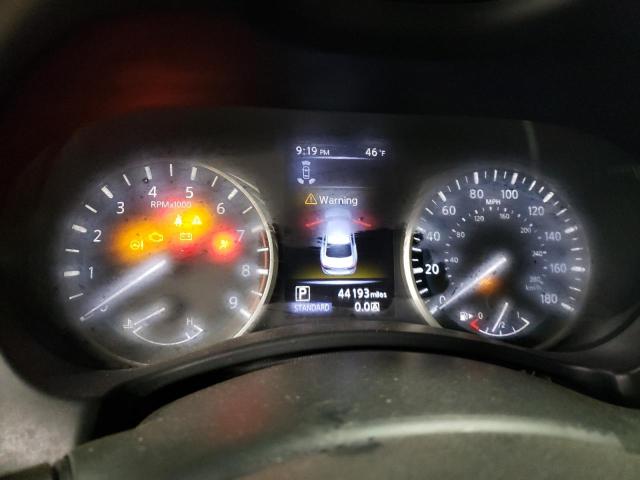 JN1EV7AR0JM430427 Infiniti Q50 LUXE