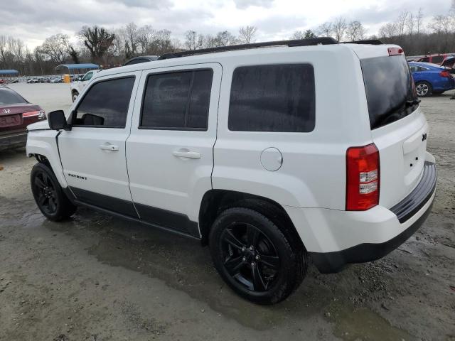 1C4NJPBA6FD296399 Jeep Patriot Sport