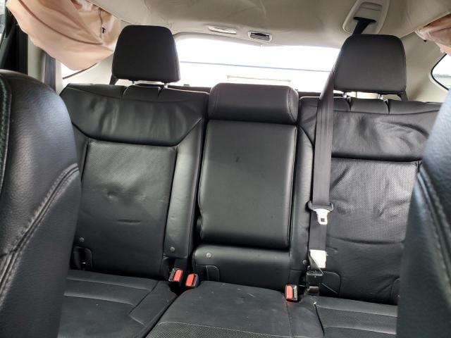 5J6RM4H90GL022637 Honda Cr-v Touring
