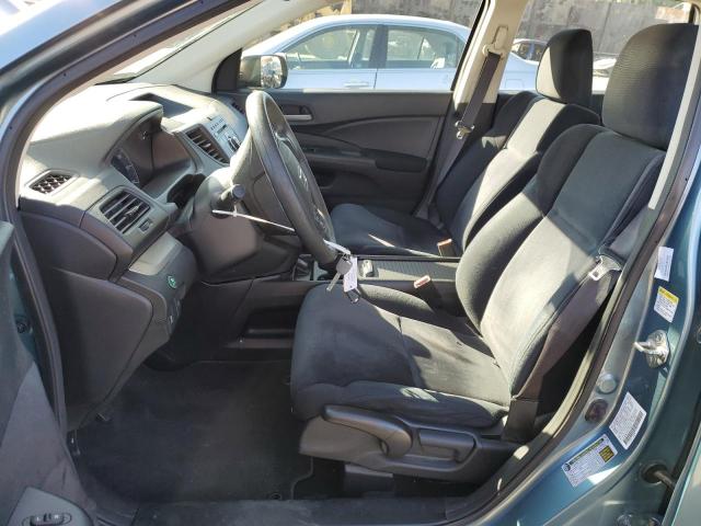 2HKRM3H39EH505329 Honda CR-V LX