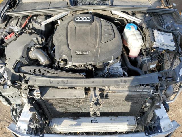 WAULMAF42JA110302 Audi A4 Premium Plus