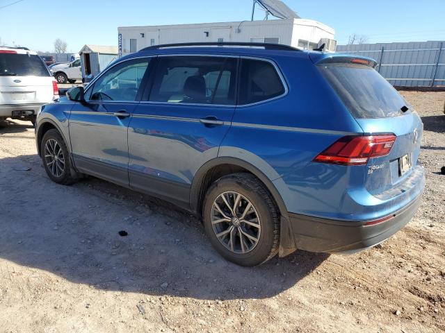 3VV3B7AX2KM169496 Volkswagen TIGUAN SE